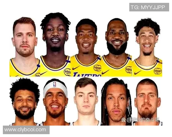 湖人掘金季前赛精彩回放分析与球员表现点评
