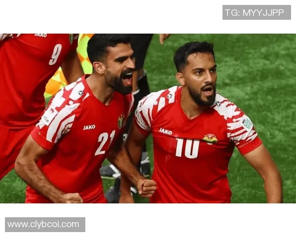 亚洲杯精彩对决约旦队与越南队争夺晋级资格的激烈战斗