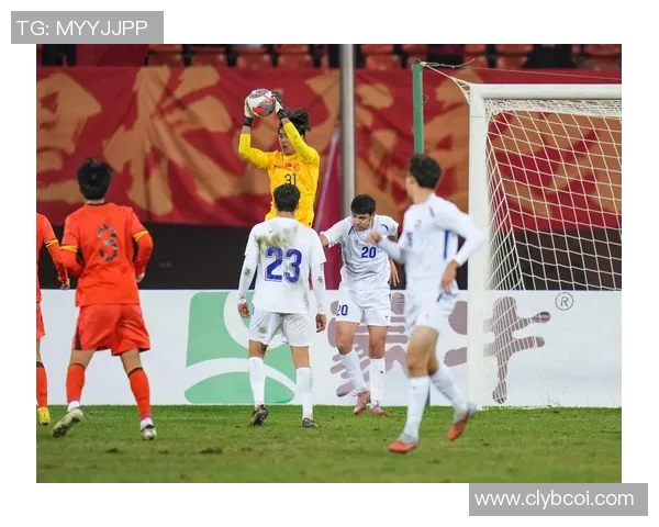 中国队与乌兹别克斯坦激战23回合展现足球魅力与团队精神的较量